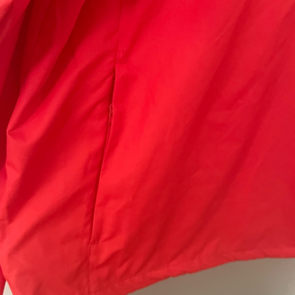 Nike Golf Red Jacket - Picture 4 of 5